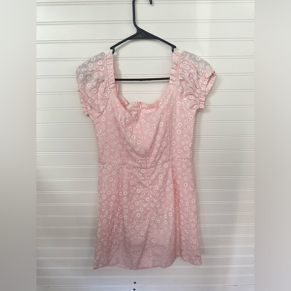 Princess Polly BACK TO PARIS MINI DRESS - Picture 11 of 12